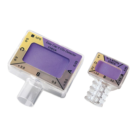 Covidien Nellcor PEDICAP Instructions for use