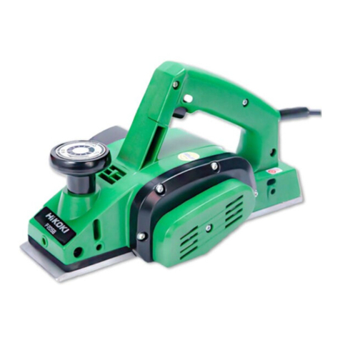 HIKOKI P 20SB Handling instructions