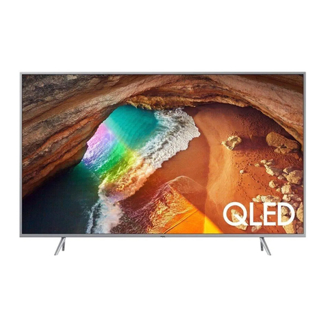 Samsung QE43Q64R User manual Samsung QE43Q64R User manual