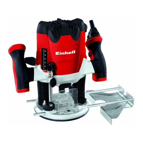 EINHELL RT-RO 55 User manual
