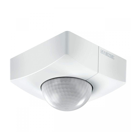 STEINEL IS 3360 COM1 Information
