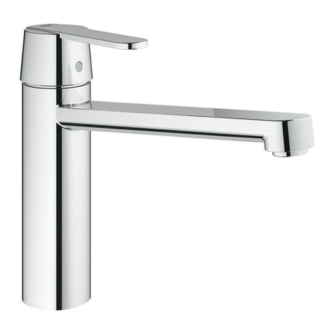 Grohe Get manual