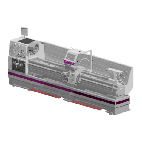 Optimum OptiTurn TH 6620D operating instructions