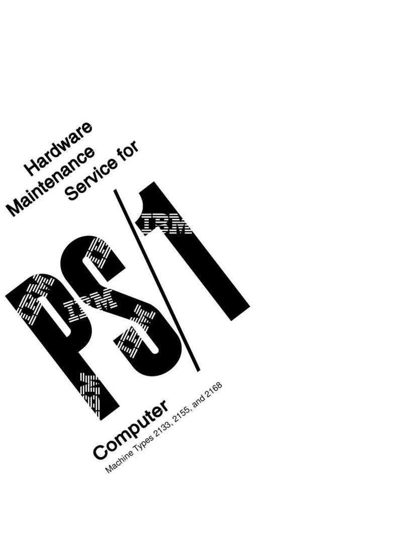 IBM PS/1 Owner's manual