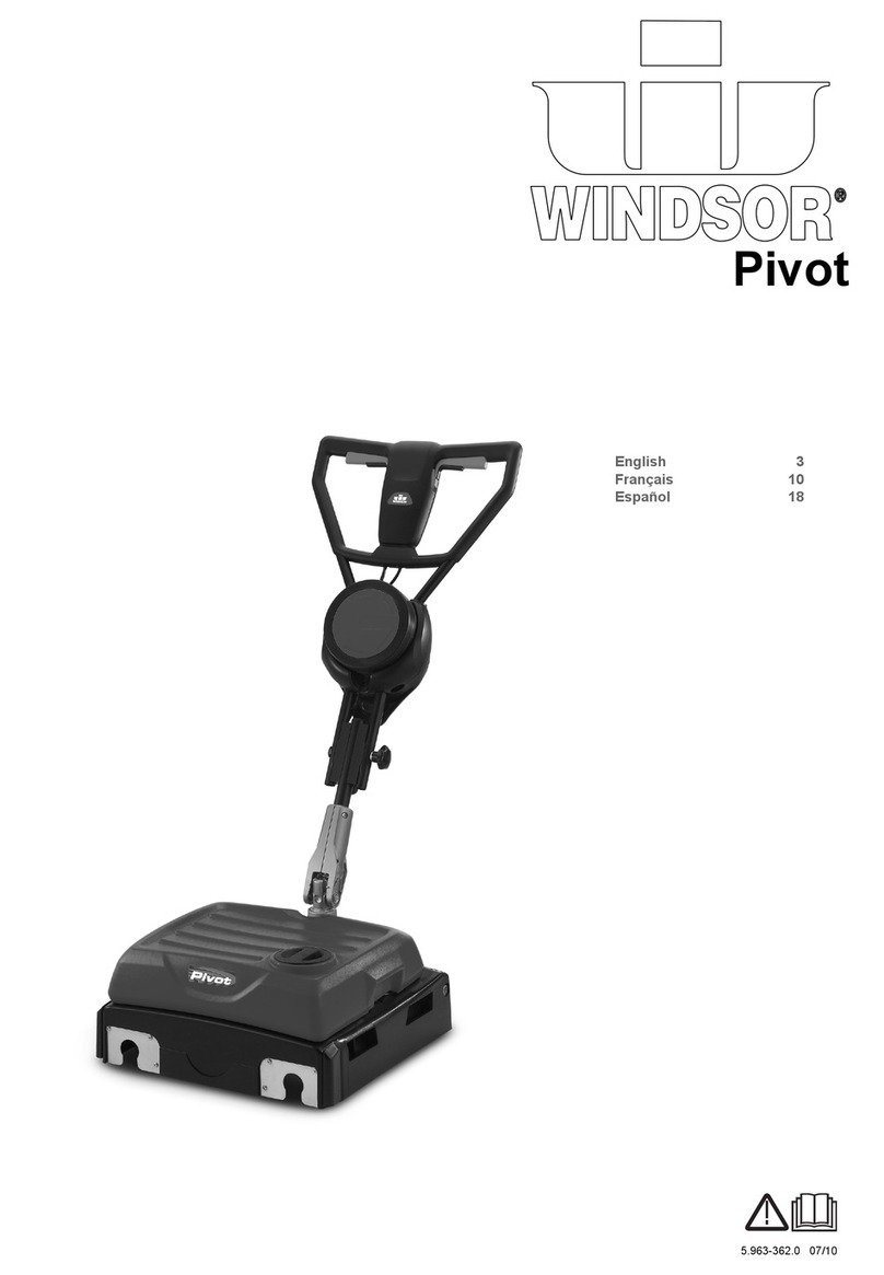 Windsor Pivot User manual