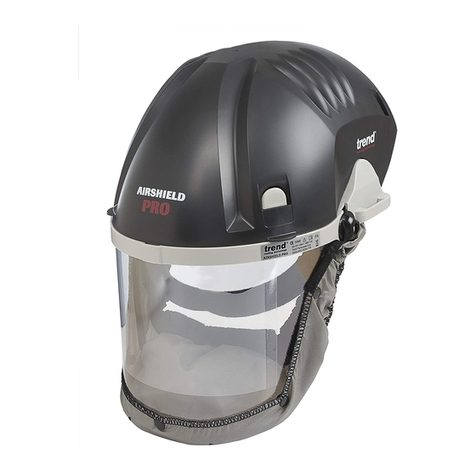 TREND AIRSHIELD PRO manual