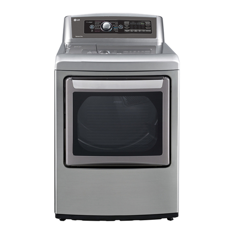 LG DLEX5780 E Series owner's manual
