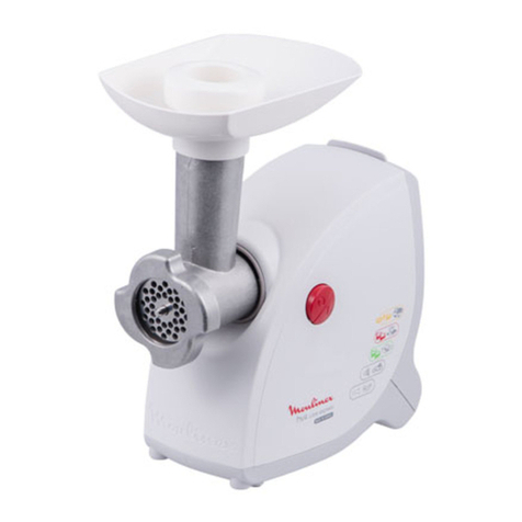 Moulinex ME41513E manual