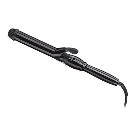 Wahl DC152B01 User manual