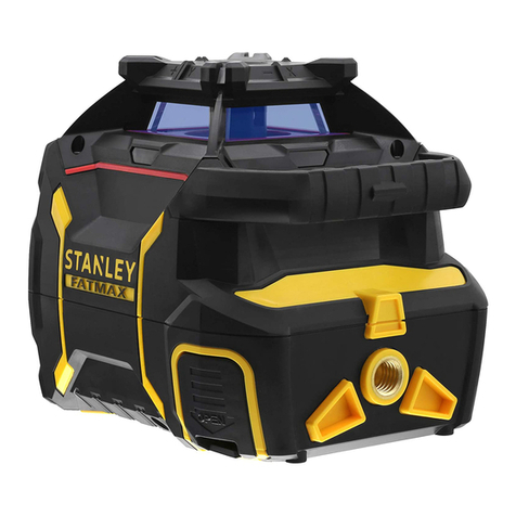 Stanley Fatmax Series User manual