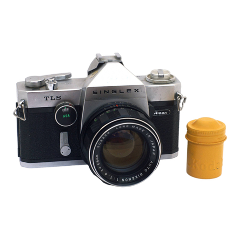 Ricoh Singlex User manual