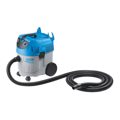 Baier BSS 508-M manual