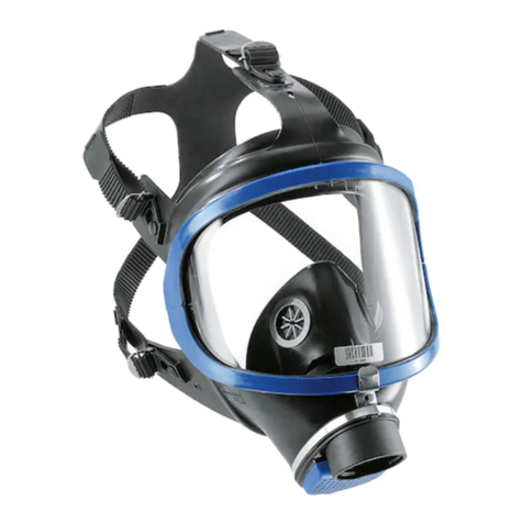 Drager X-plore 6000 manual