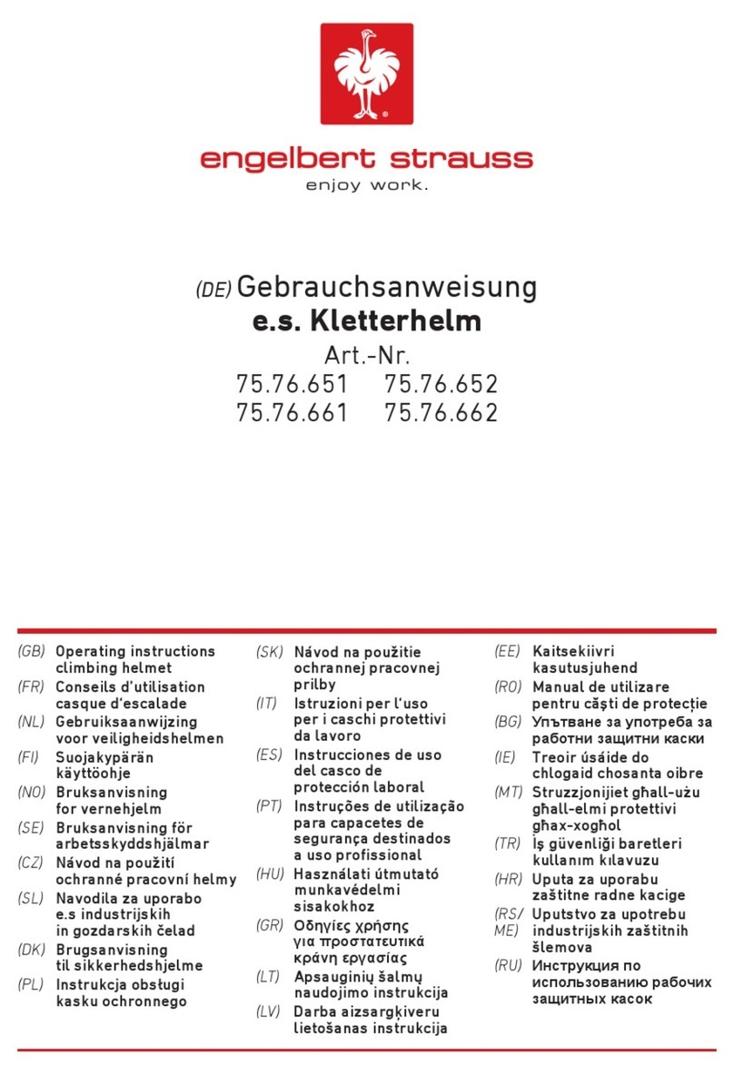 Engelbert Strauss 75.76.651 operating instructions