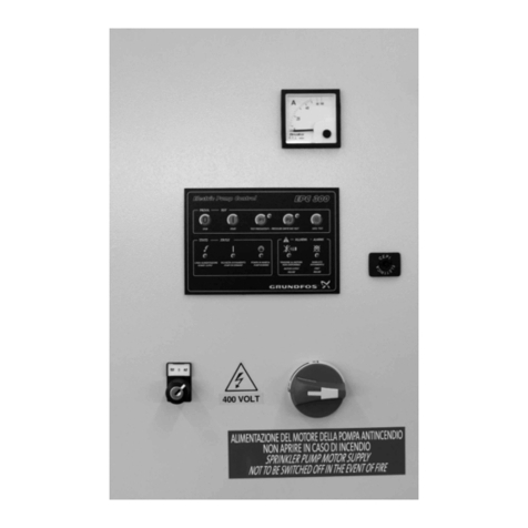 Grundfos EPC 300 User manual