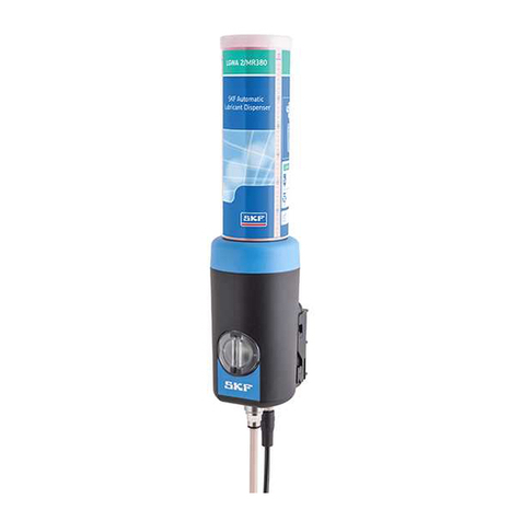 SKF TLMR 101 User manual