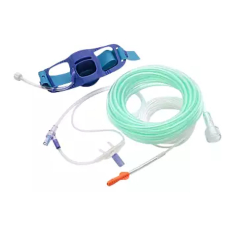 Oridion Smart SureLine Guardian Directions for use Oridion Smart SureLine Guardian Directions for use