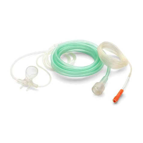Oridion Microstream Smart CapnoLine Guardian Directions for use