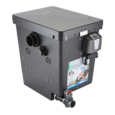 Oase ProfiClear Premium Compact User manual
