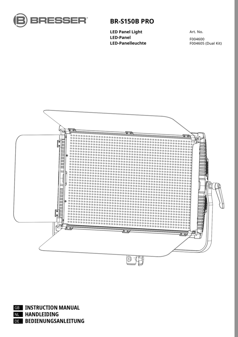 Bresser BR-S150B PRO instruction manual Bresser BR-S150B PRO instruction manual