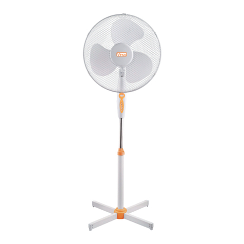 Vinco 70703 User manual