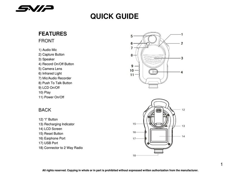 SVIP SVR-19 quick guide