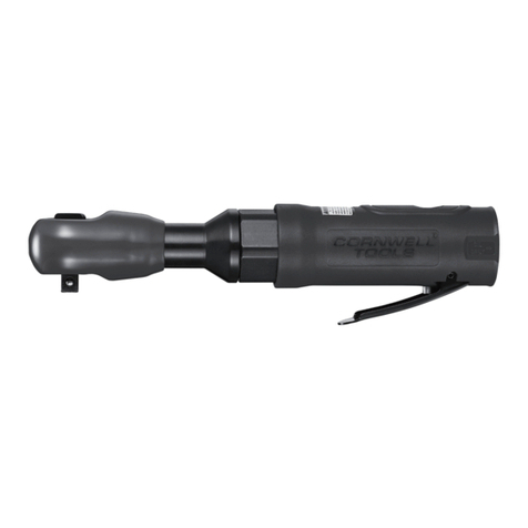 Cornwell Tools CAT5500HD User manual
