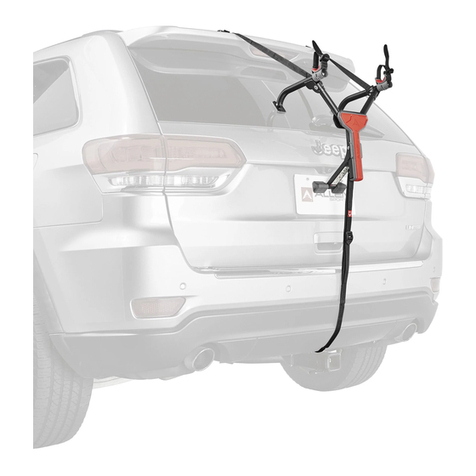 Allen Sports MT2 instructions
