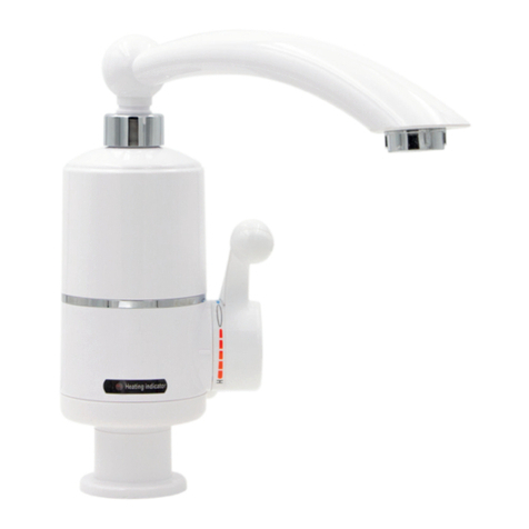 Aquadon COMPACT Instructions for use