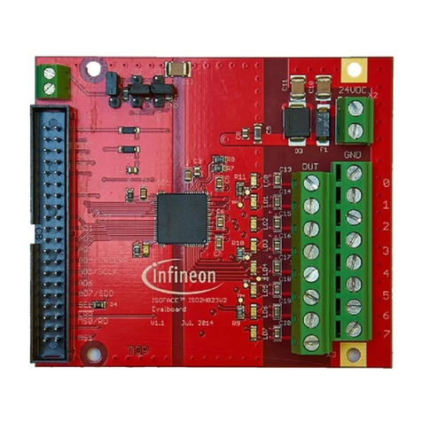 Infineon ISOFACE ISO2H823V2 Guide