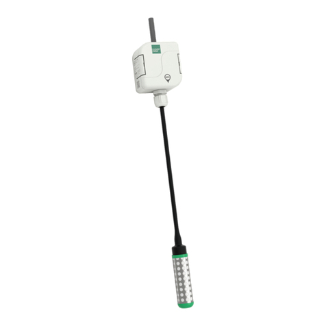 Elko iNELS Air AirSS-100L manual