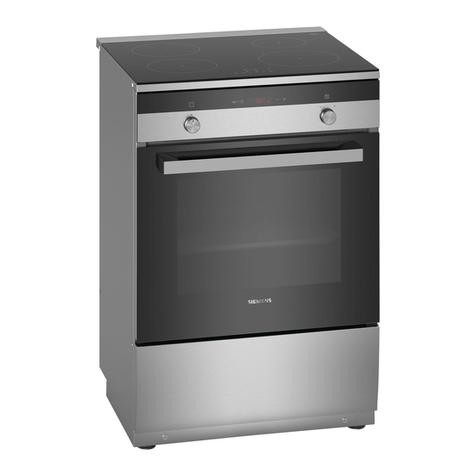 Siemens HL9R4T051U user manual