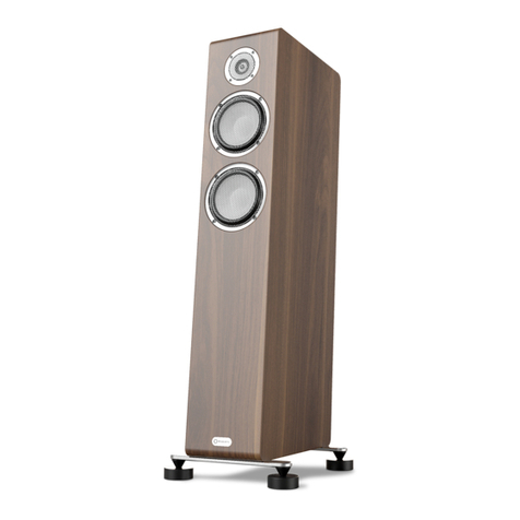 Marten Oscar Trio User manual