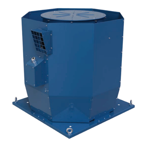 Vents VKDV-K2 Series User manual
