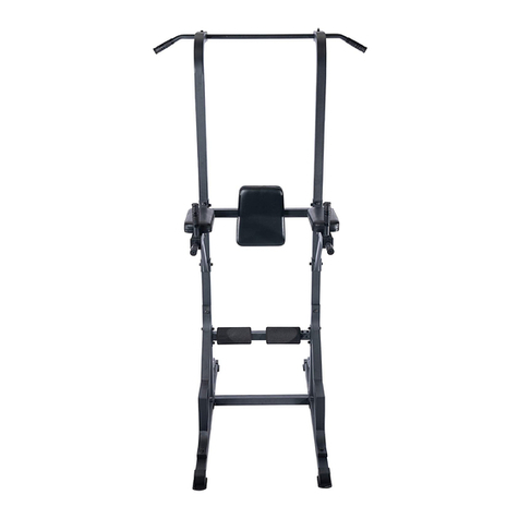 Fit4Home TF-7509 User manual