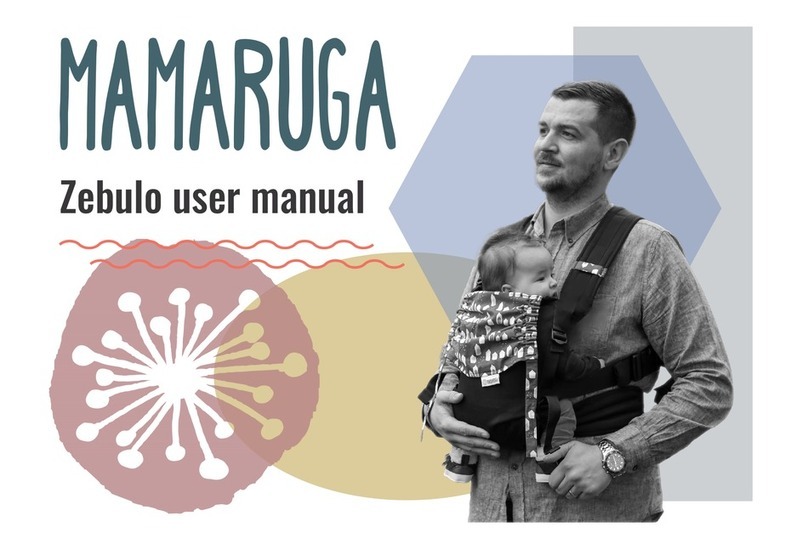 Mamaruga Zebulo user manual