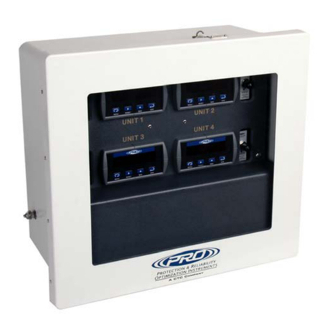 CTC Union PRO VPR100 Series User manual