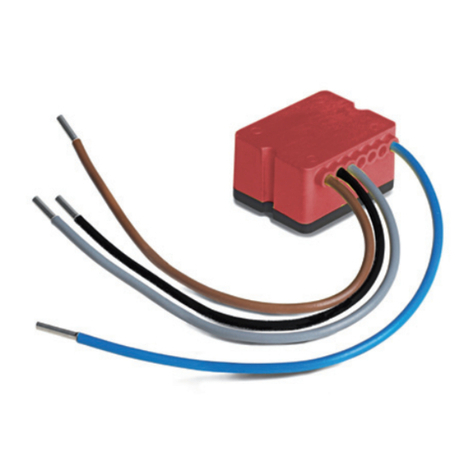 aizo digitalSTROM RT-TKM200 Quick start guide