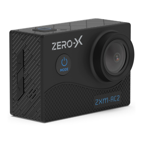 ZERO-X ZXM-AC2 user manual