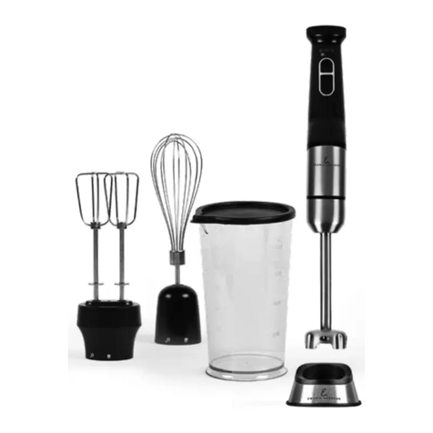 Emeril Lagasse Blender & Beyond Plus HB2248 owner's manual