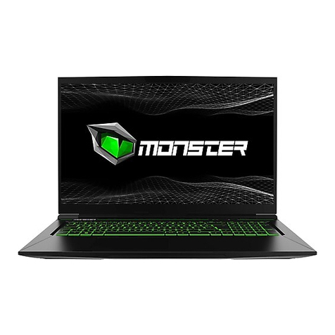 Monster TULPAR T7 V20.5 User manual