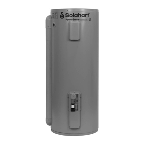 Solahart 250E5X Technical Document Solahart 250E5X Technical Document