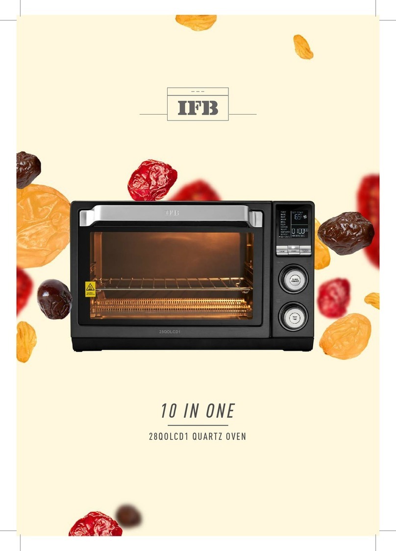 IFB 28QOLCD1 manual