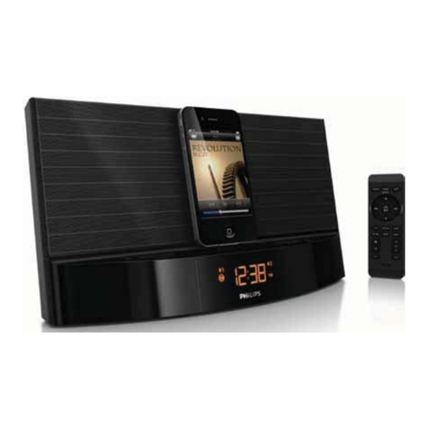 Philips AJ7041D User manual