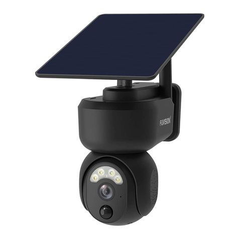 FUVISION S30 user manual