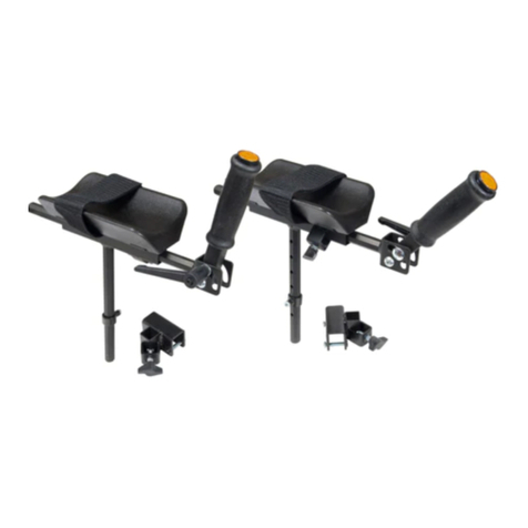 Drive CE 1035 FP User manual