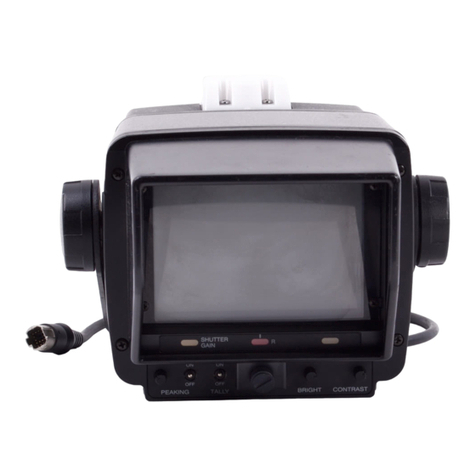Sony DXF-51 User manual Sony DXF-51 User manual