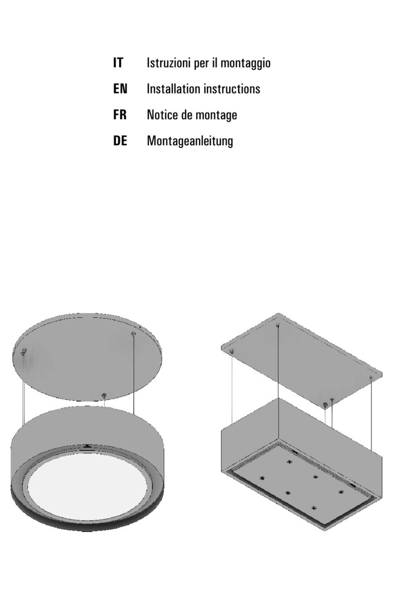 Luxair Anzi User manual