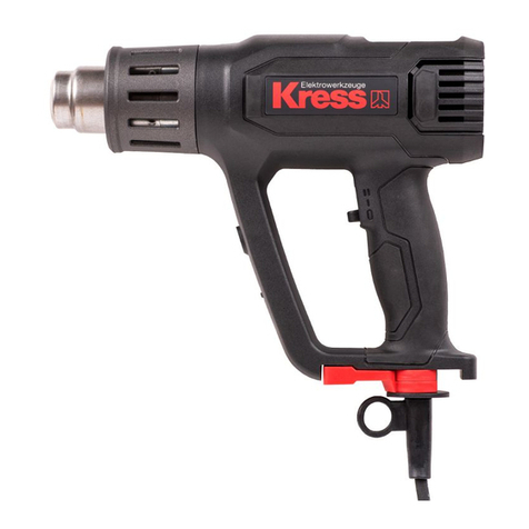 KRESS KU041 quick start guide