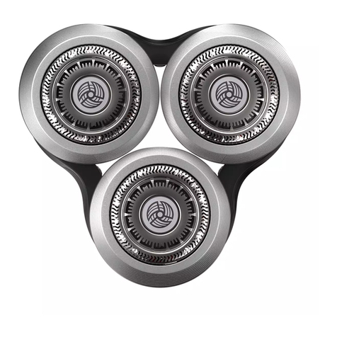 Philips SH90/81 quick start guide